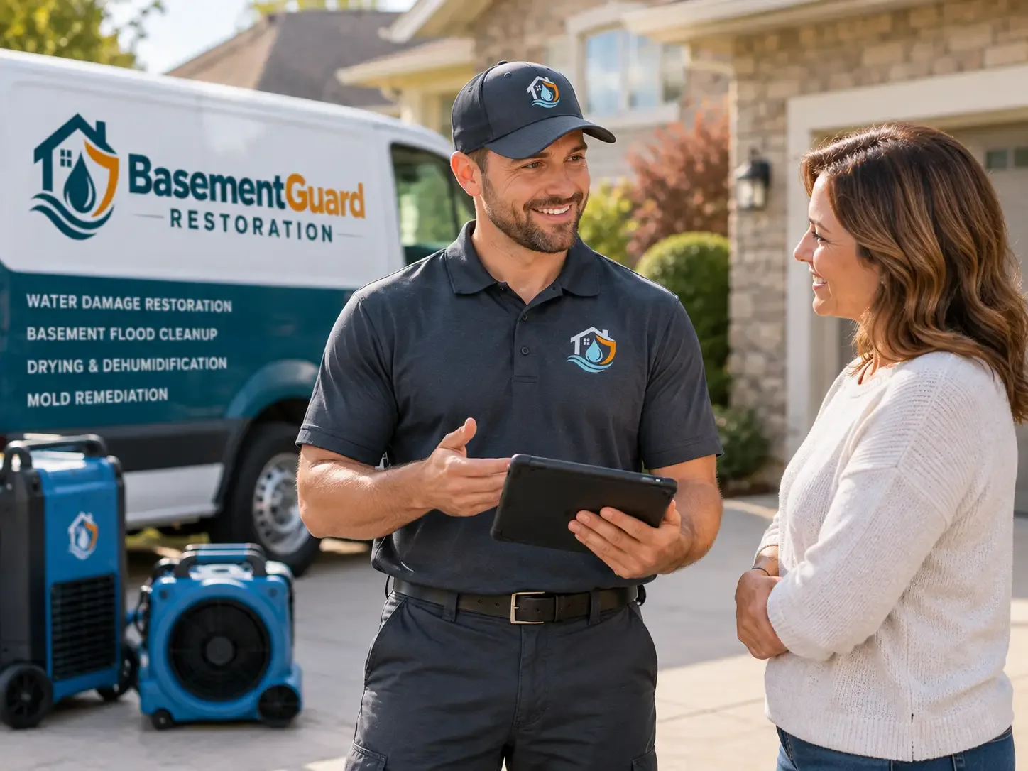 Basement Water Damage Restoration Garrison, UT FAQs